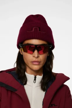 Abby Beanie|J.Lindeberg Best