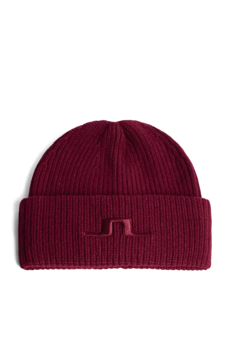 Abby Beanie|J.Lindeberg Best