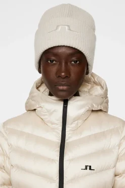 Abby Beanie|J.Lindeberg Best