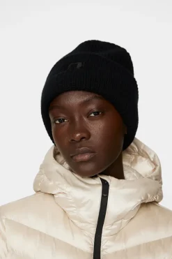 Abby Beanie|J.Lindeberg Online