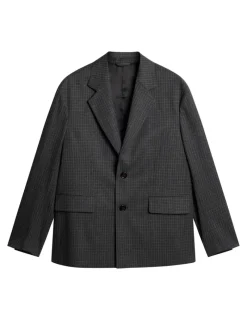 Abel U Ripstop Blazer|J.Lindeberg Best