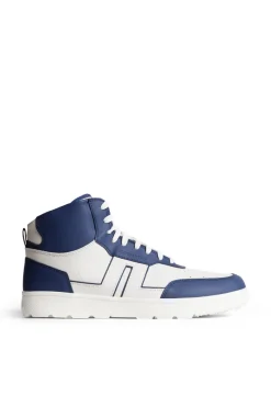Ace High-Top Golf Sneaker|J.Lindeberg Outlet