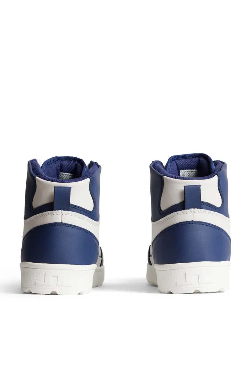 Ace High-Top Golf Sneaker|J.Lindeberg Outlet