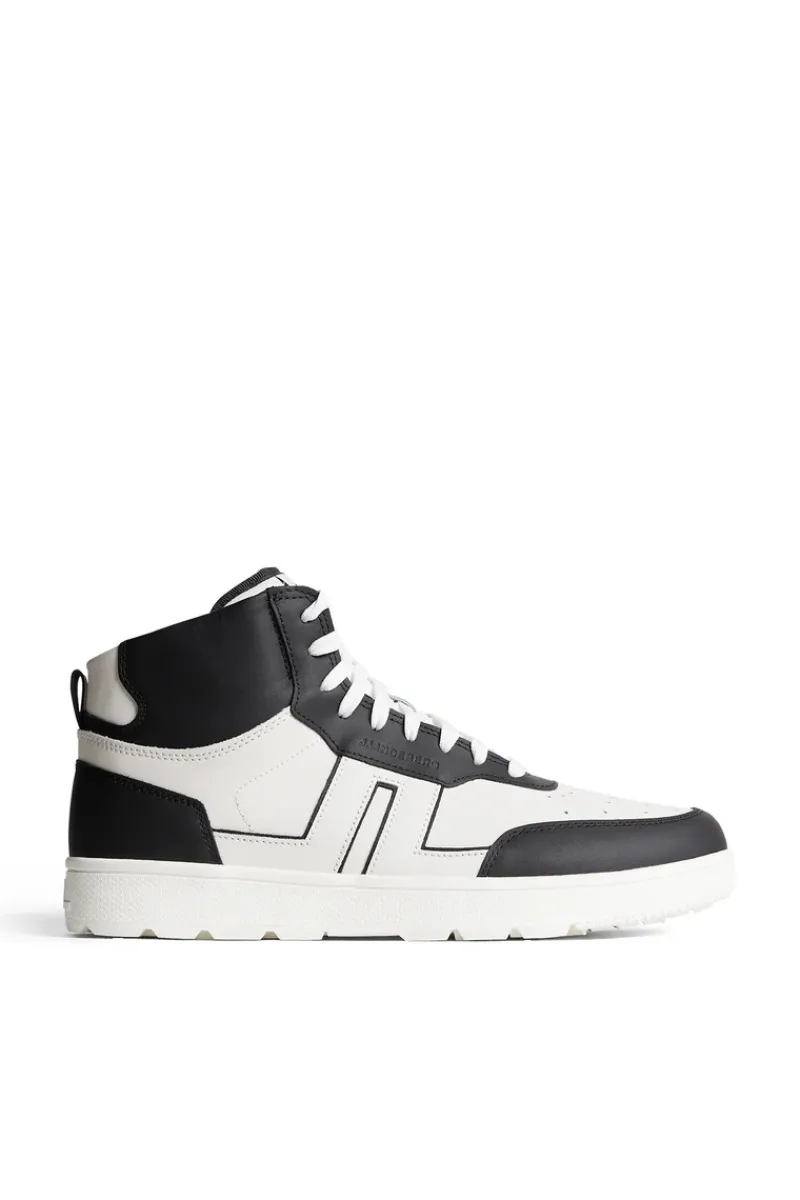 Ace High-Top Golf Sneaker|J.Lindeberg Outlet