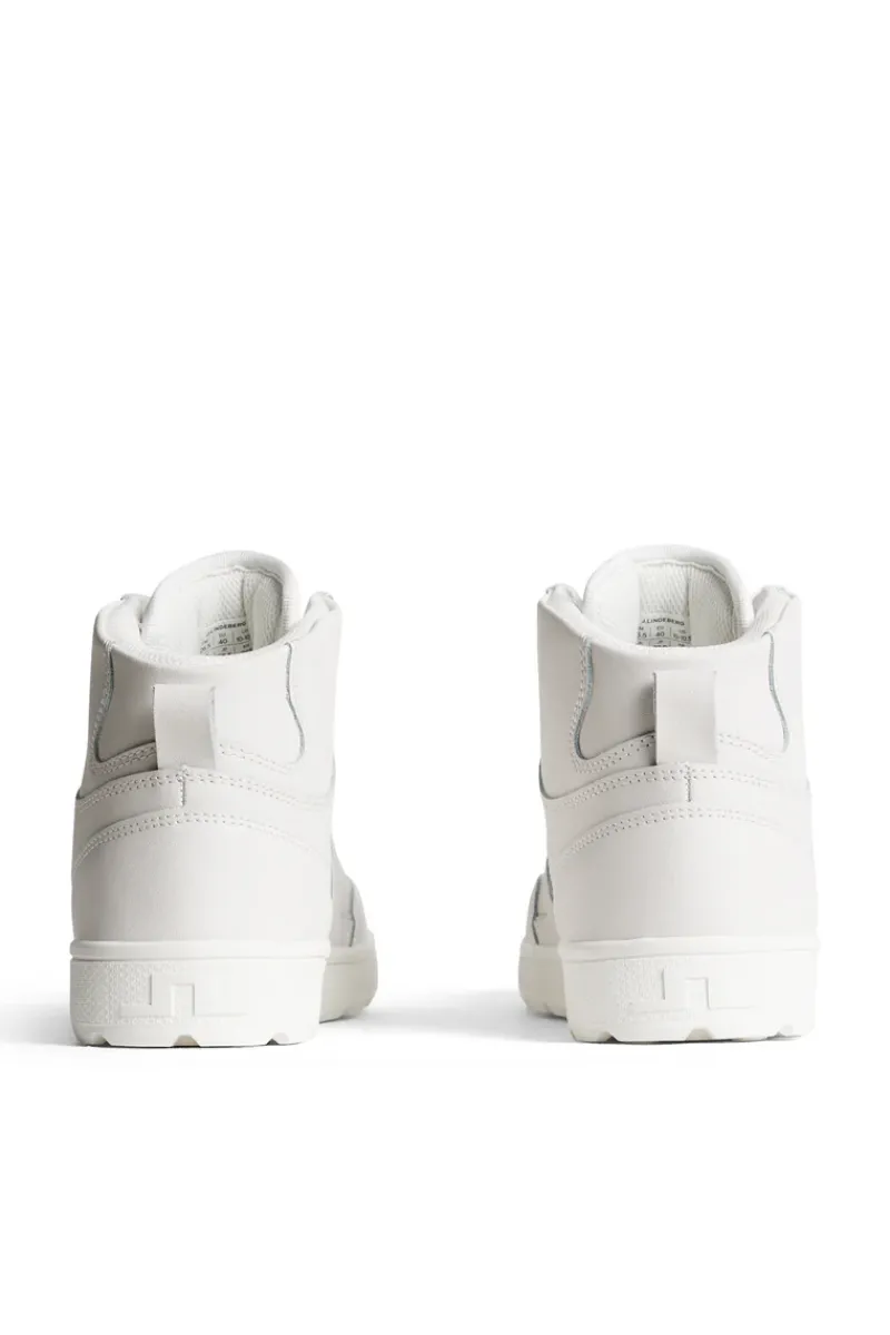 Ace High-Top Golf Sneaker W|J.Lindeberg
