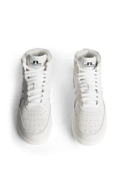 Ace High-Top Golf Sneaker W|J.Lindeberg