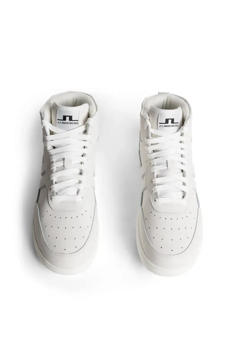 Ace High-Top Golf Sneaker W|J.Lindeberg