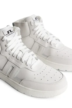 Ace High-Top Golf Sneaker W|J.Lindeberg