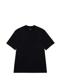Ace Mock Neck T-shirt|J.Lindeberg Sale