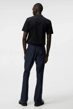 Ace Mock Neck T-shirt|J.Lindeberg Sale