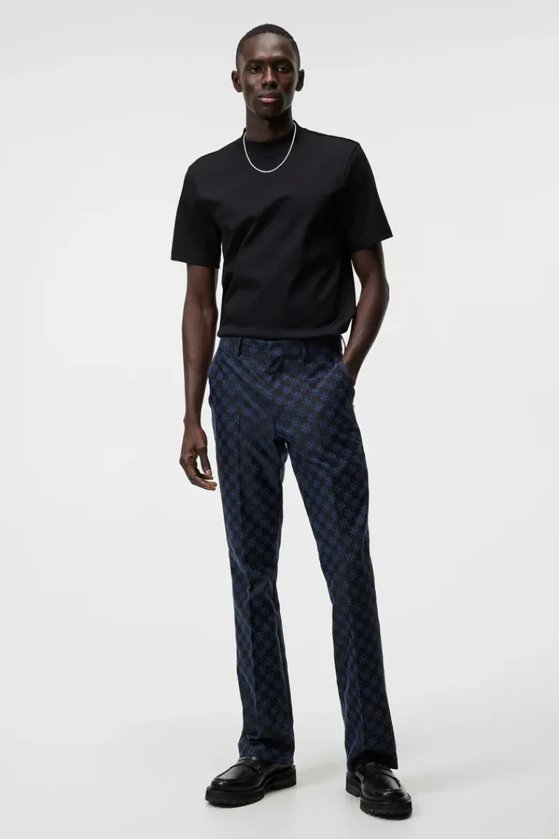 Ace Mock Neck T-shirt|J.Lindeberg Sale