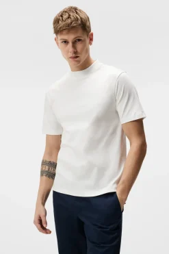 Ace Mock Neck T-shirt|J.Lindeberg New
