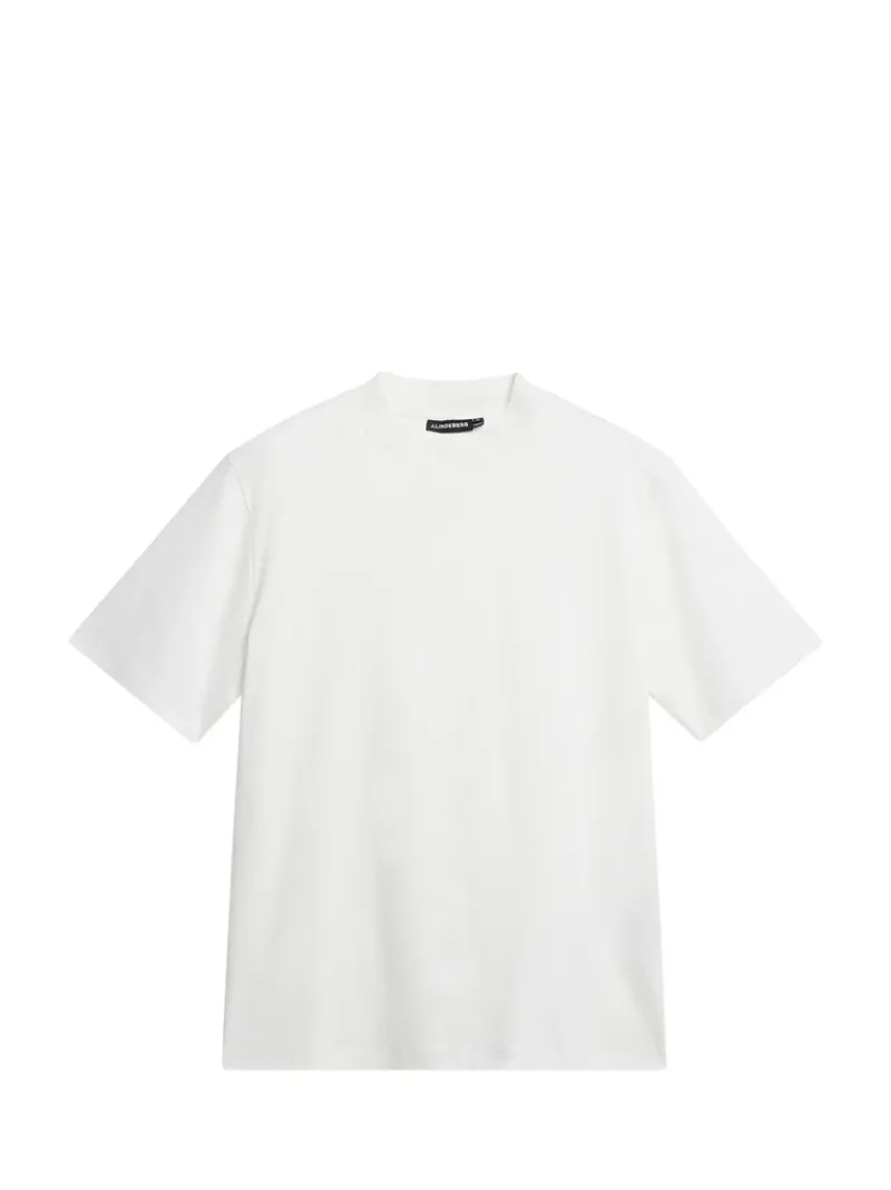 Ace Mock Neck T-shirt|J.Lindeberg New