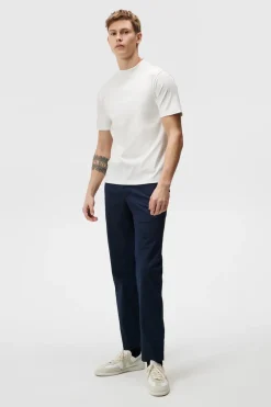 Ace Mock Neck T-shirt|J.Lindeberg New