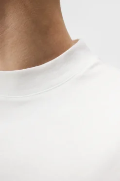 Ace Mock Neck T-shirt|J.Lindeberg New