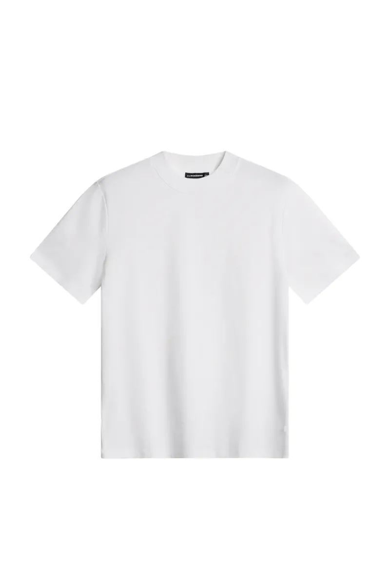 Ace Mock Neck T-Shirt|J.Lindeberg Discount