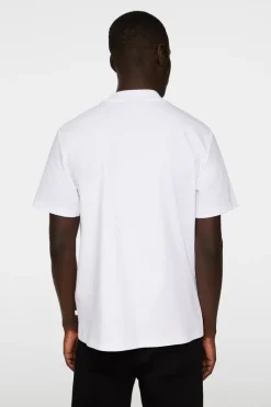Ace Mock Neck T-Shirt|J.Lindeberg Discount