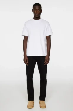 Ace Mock Neck T-Shirt|J.Lindeberg Discount