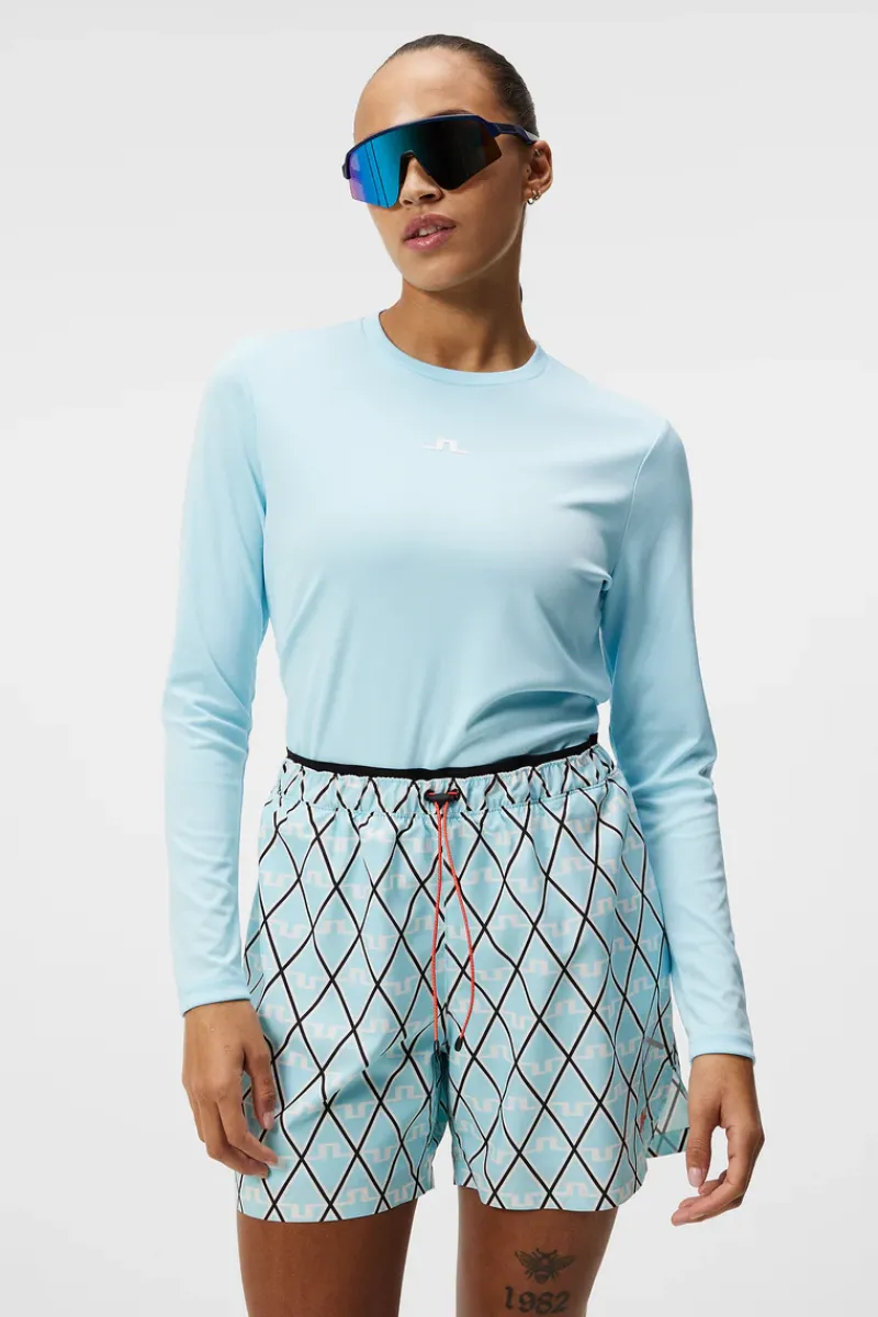 Ada LS T-shirt|J.Lindeberg Discount