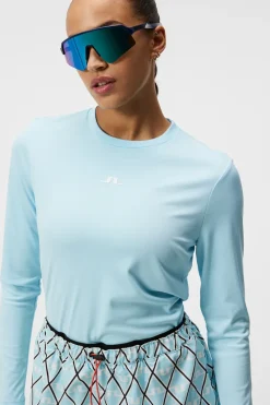 Ada LS T-shirt|J.Lindeberg Discount