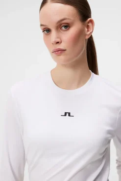 Ada LS T-shirt|J.Lindeberg