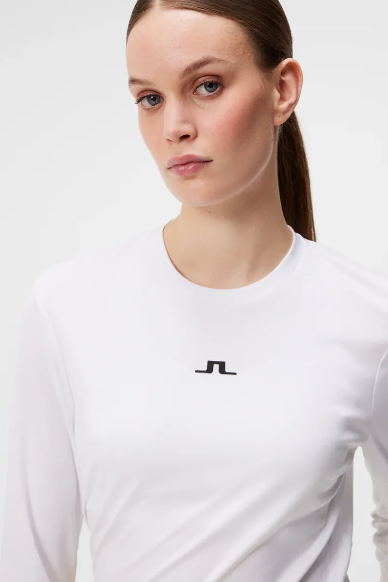 Ada LS T-shirt|J.Lindeberg