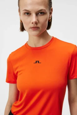 Ada T-shirt|J.Lindeberg Clearance