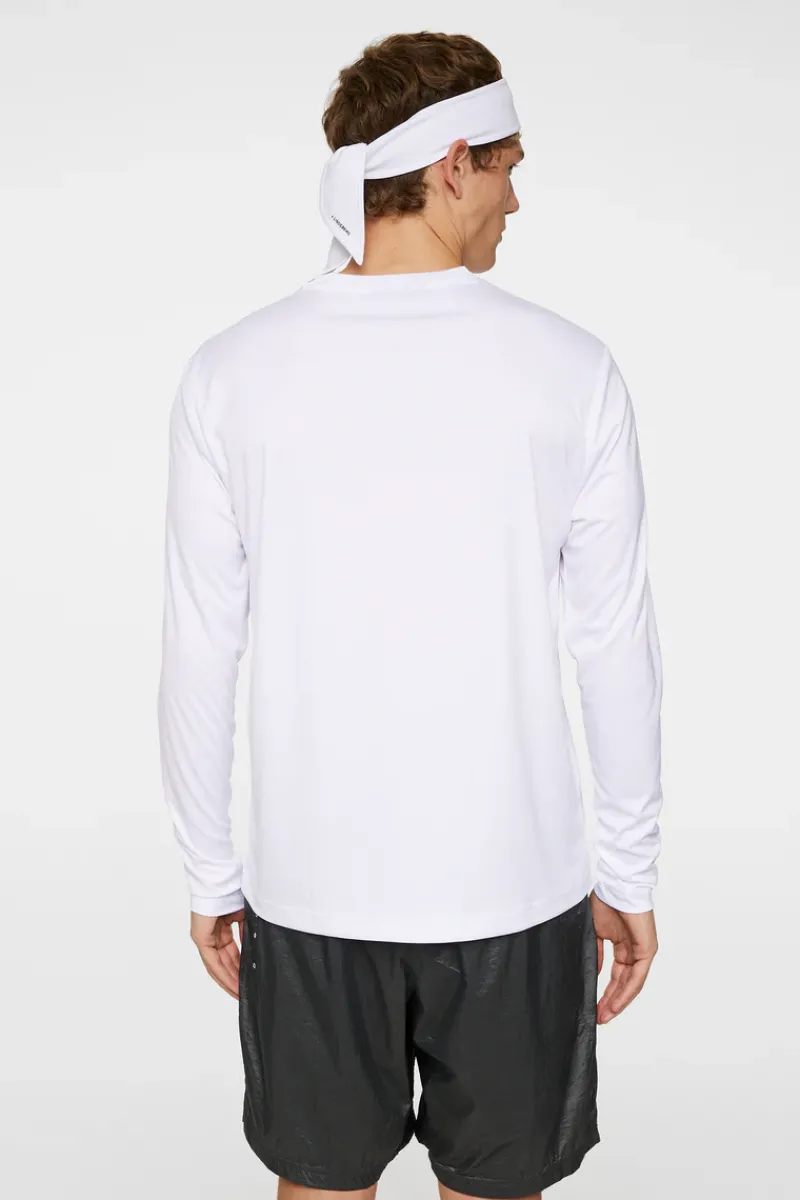 Ade T-shirt LS|J.Lindeberg Outlet