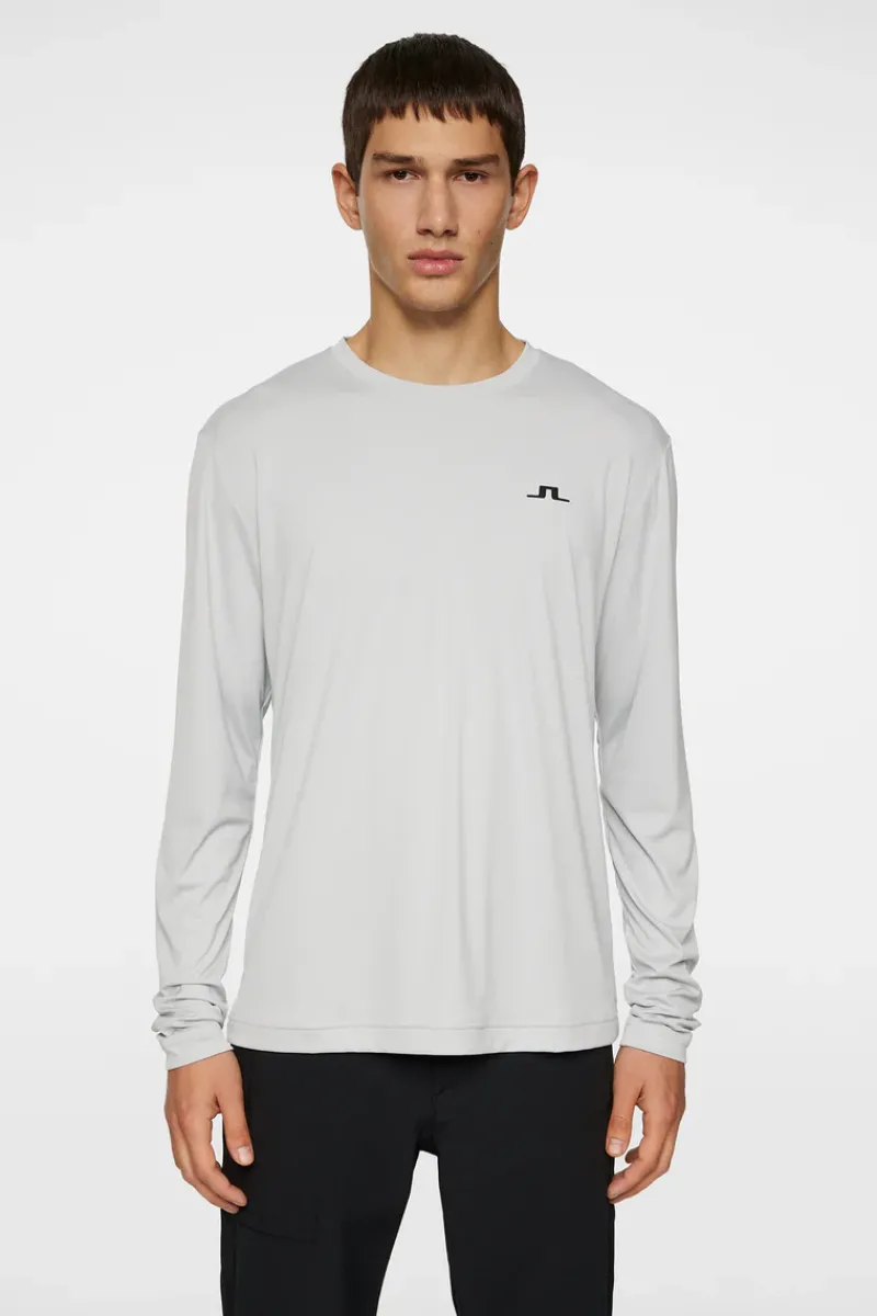 Ade T-shirt LS|J.Lindeberg Clearance