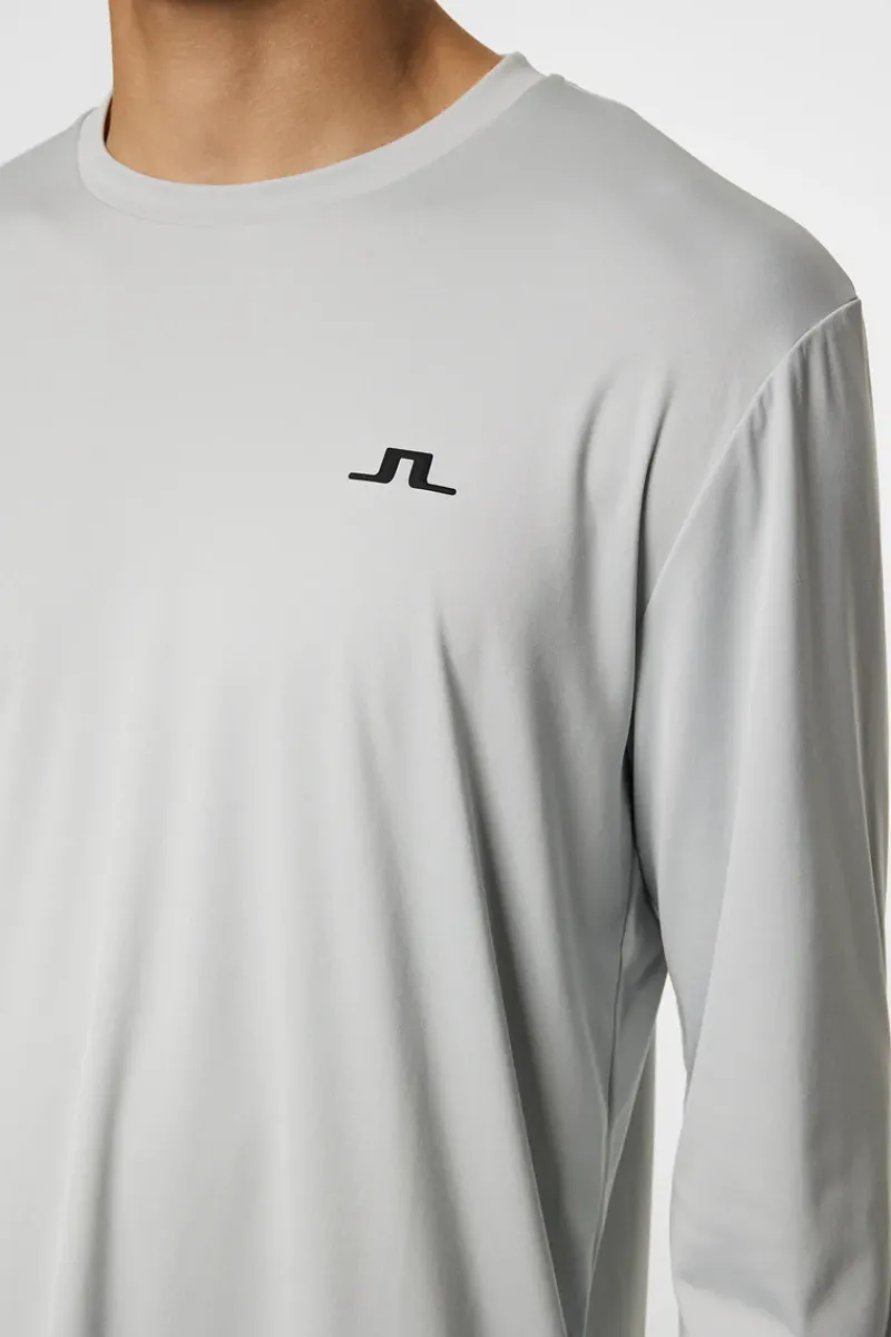 Ade T-shirt LS|J.Lindeberg Clearance