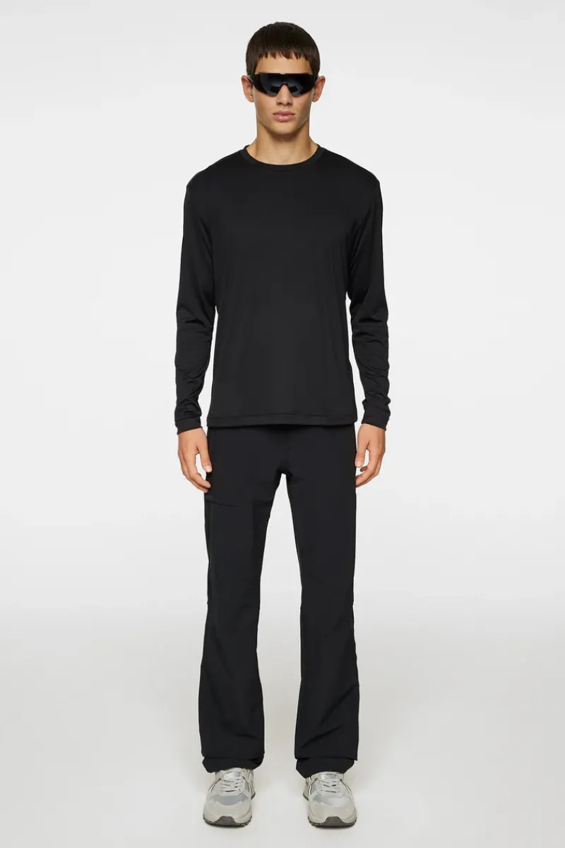 Ade T-shirt LS|J.Lindeberg Online