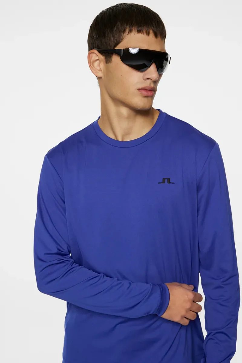 Ade T-shirt LS|J.Lindeberg Discount