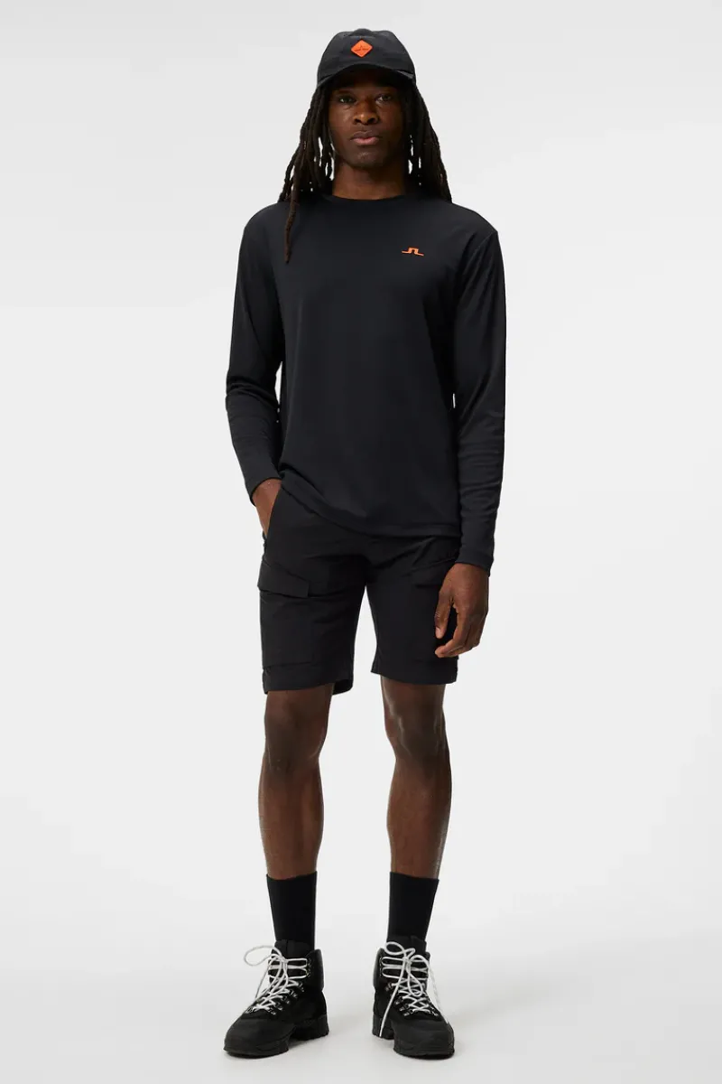 Ade T-shirt LS|J.Lindeberg Online