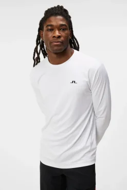 Ade T-shirt LS|J.Lindeberg Outlet