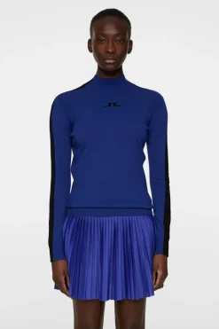 Adia Knitted Sweater|J.Lindeberg