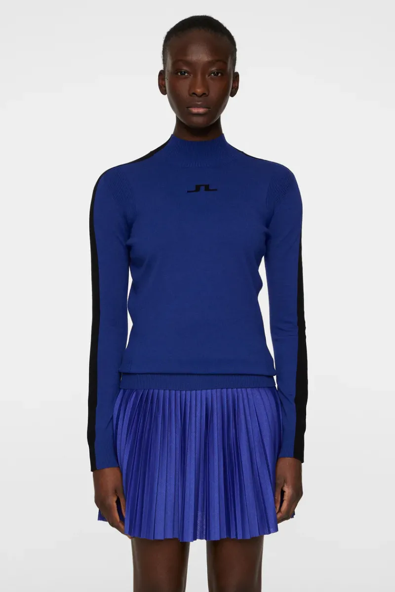 Adia Knitted Sweater|J.Lindeberg
