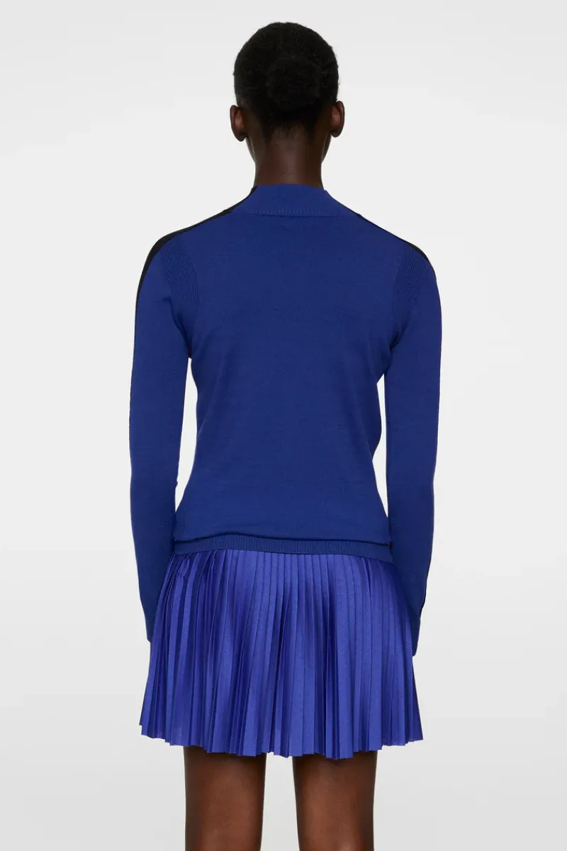 Adia Knitted Sweater|J.Lindeberg