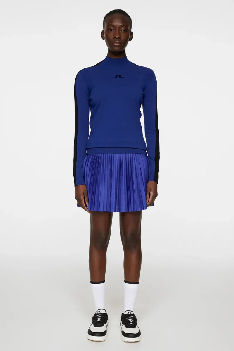 Adia Knitted Sweater|J.Lindeberg