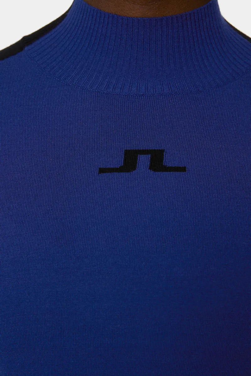 Adia Knitted Sweater|J.Lindeberg