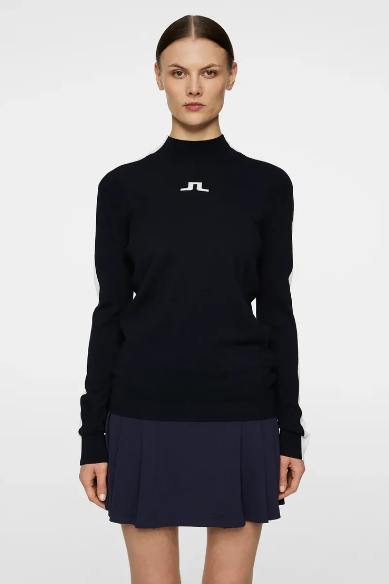 Adia Knitted Sweater|J.Lindeberg Clearance
