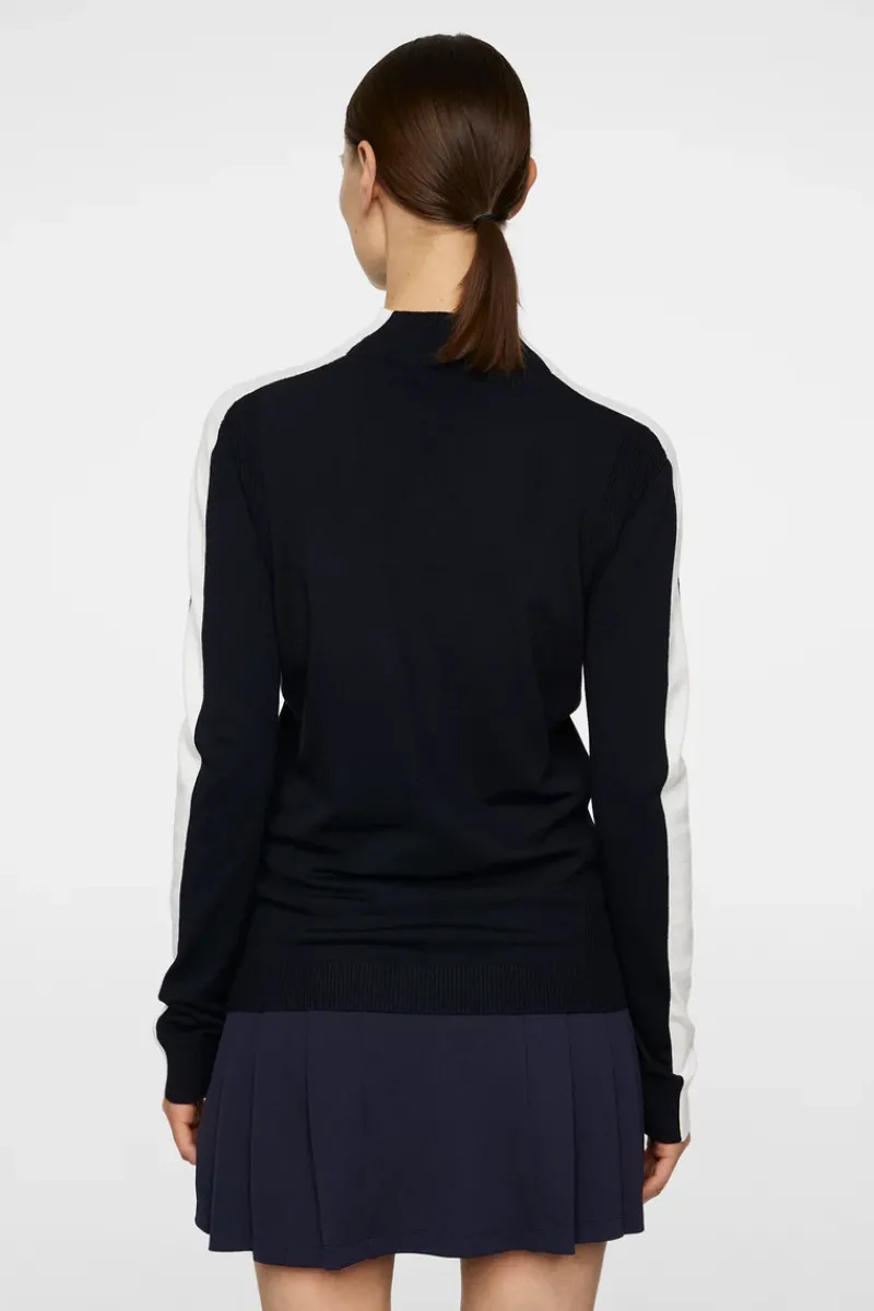Adia Knitted Sweater|J.Lindeberg Clearance