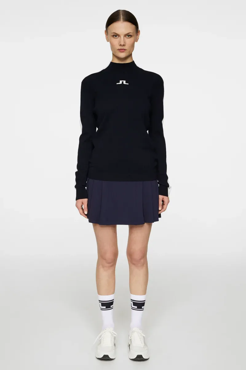 Adia Knitted Sweater|J.Lindeberg Clearance