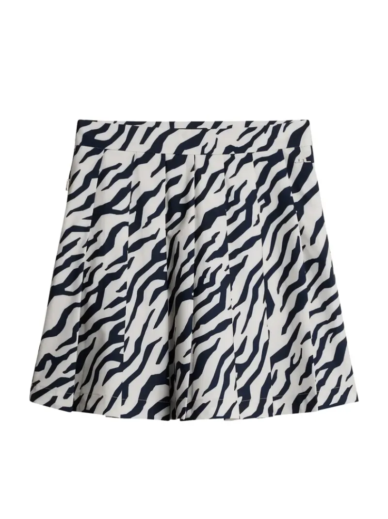 Adina Print Skirt|J.Lindeberg New