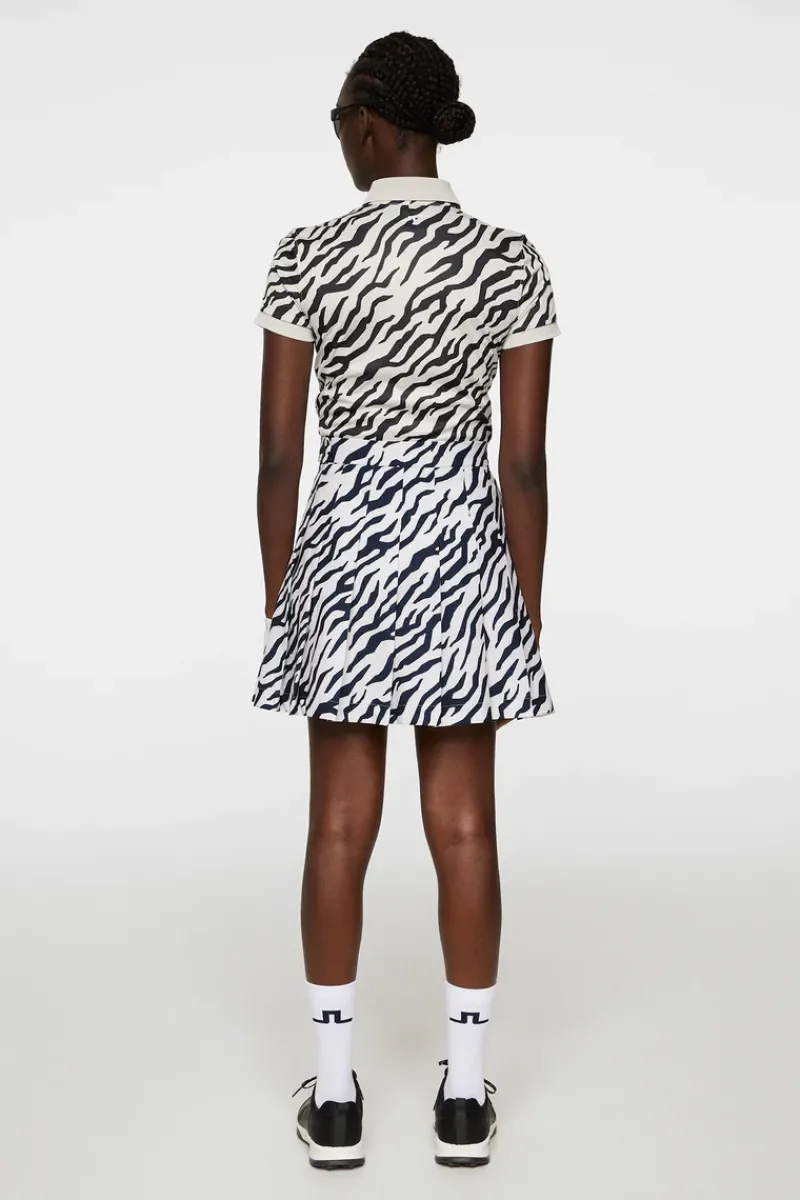 Adina Print Skirt|J.Lindeberg New