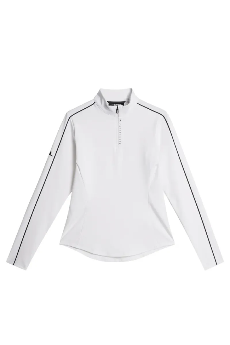 Adiola Quarter Zip Mid Layer|J.Lindeberg Sale