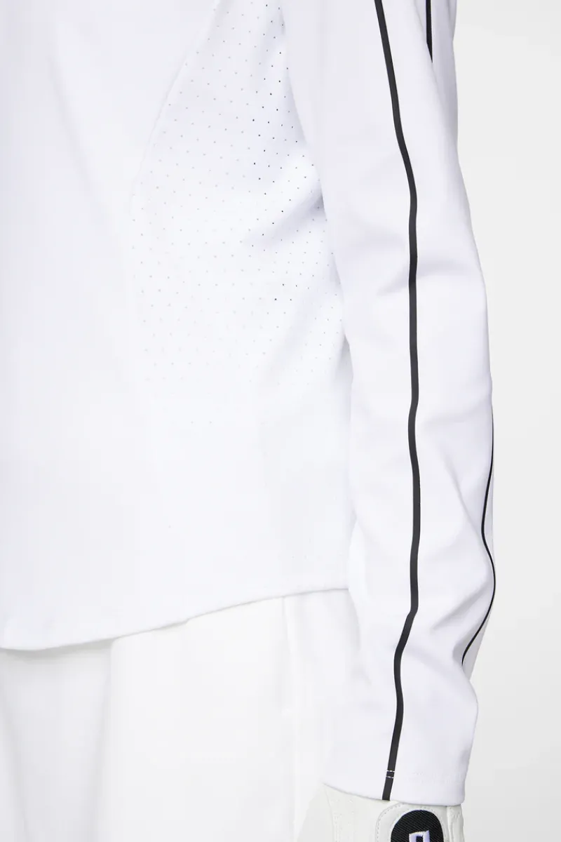 Adiola Quarter Zip Mid Layer|J.Lindeberg Sale