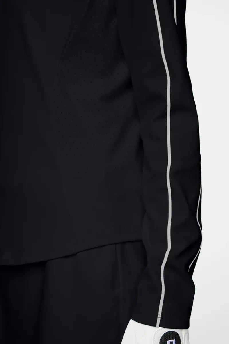 Adiola Quarter Zip Mid Layer|J.Lindeberg Outlet