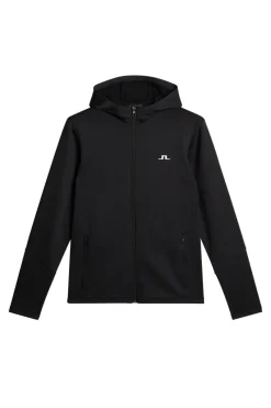 Aerial Full Zip Hood|J.Lindeberg Hot
