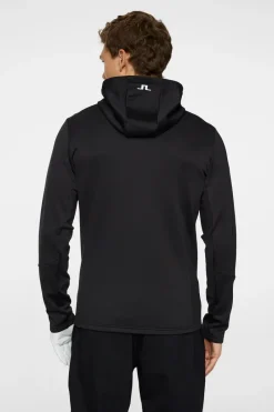 Aerial Full Zip Hood|J.Lindeberg Hot