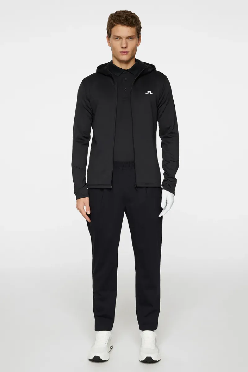 Aerial Full Zip Hood|J.Lindeberg Hot